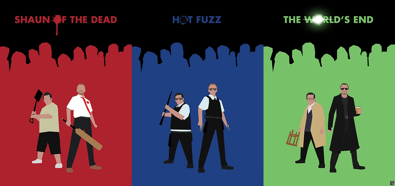 BloodandIceCreamTrilogie Moviepedia Wiki FANDOM powered by Wikia