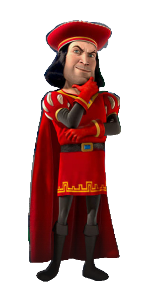 Shrek Clipart Lord Farquaad Monster Inc Free Transparent Png | Images ...