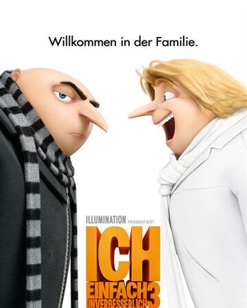 Ich Einfach Unverbesserlich 3 Moviepedia Wiki Fandom