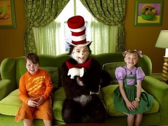 The Cat In The Hat Movies That Rock Wiki Fandom