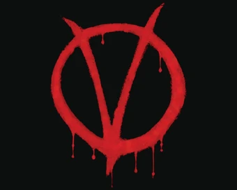 V Jak Vendetta Filmopedia Fandom