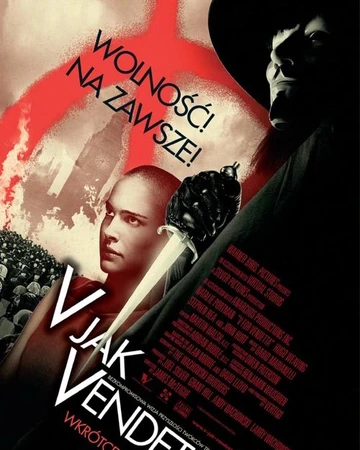 V Jak Vendetta Filmopedia Fandom