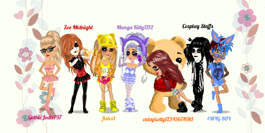image msp friends png moviestarplanet wiki fandom powered by wikia