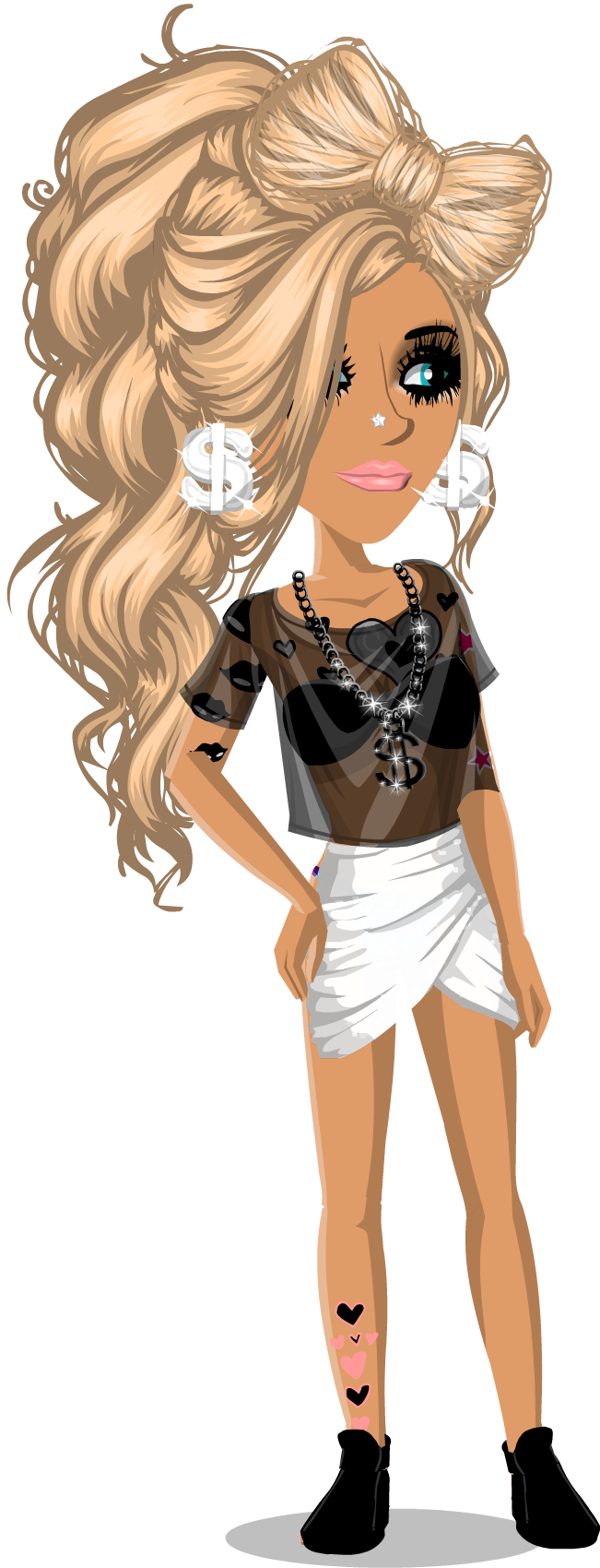 !Allie! | MovieStarPlanet Wiki | FANDOM powered by Wikia