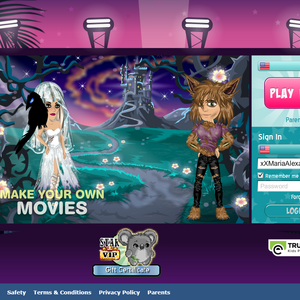 Landing Page Moviestarplanet Wiki Fandom