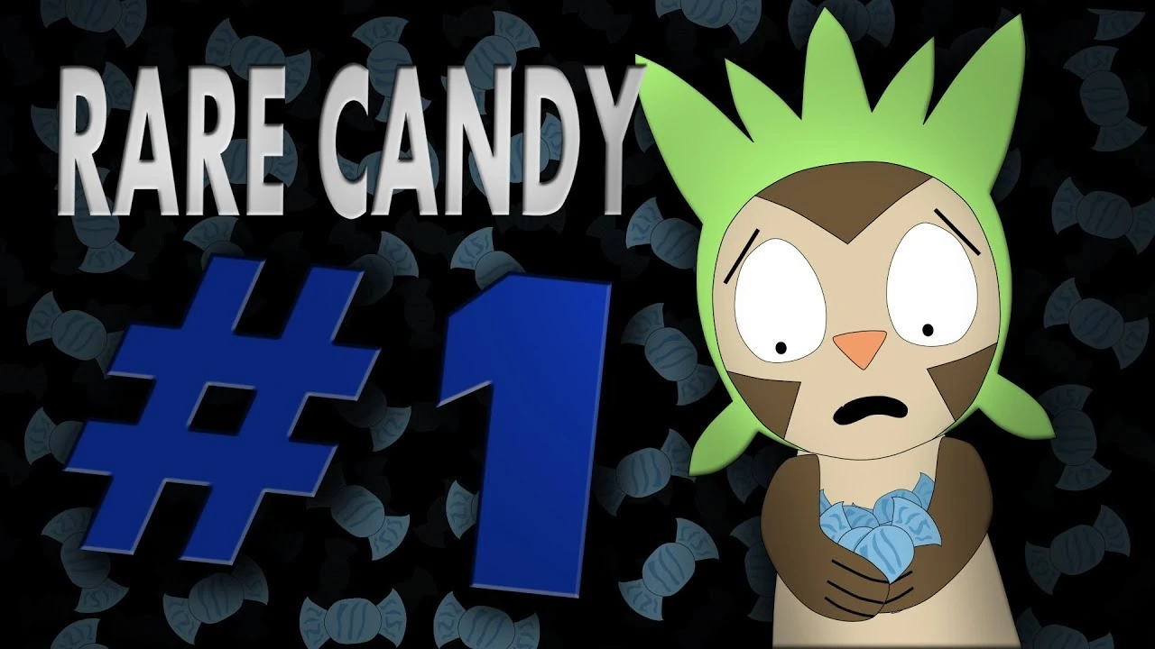 Rare Candy Vol 1 Movieunleashers Wikia Fandom