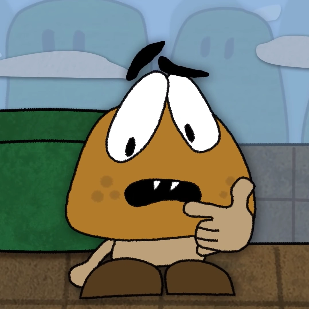 Greg the Goomba Movieunleashers Wikia Fandom