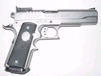 Safari Arms .45