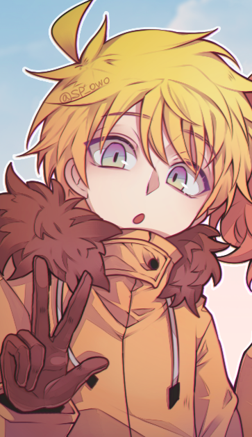 Kenny McCormick | Moving To The 'Small Town' Wiki | Fandom