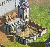 RomanArcheryRange