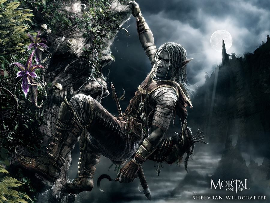 Sheevra | Mortal Online Wiki | FANDOM powered by Wikia