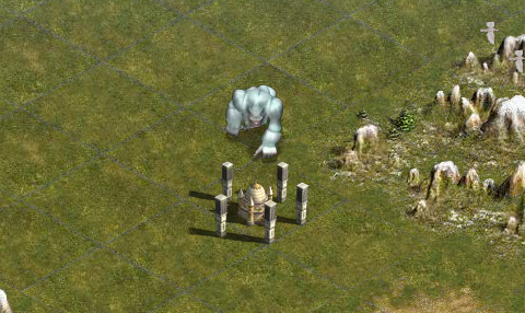 Abominable snowman