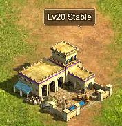 Persia L20 Stables