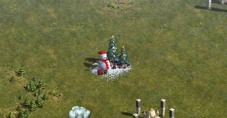 Xmas collection points