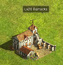 Barracks