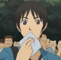 Get Wallpaper Kei Yuuki Moyashimon Wiki Fandom Desktop Wallpaper