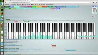 Bad Apple Roblox Piano Sheet