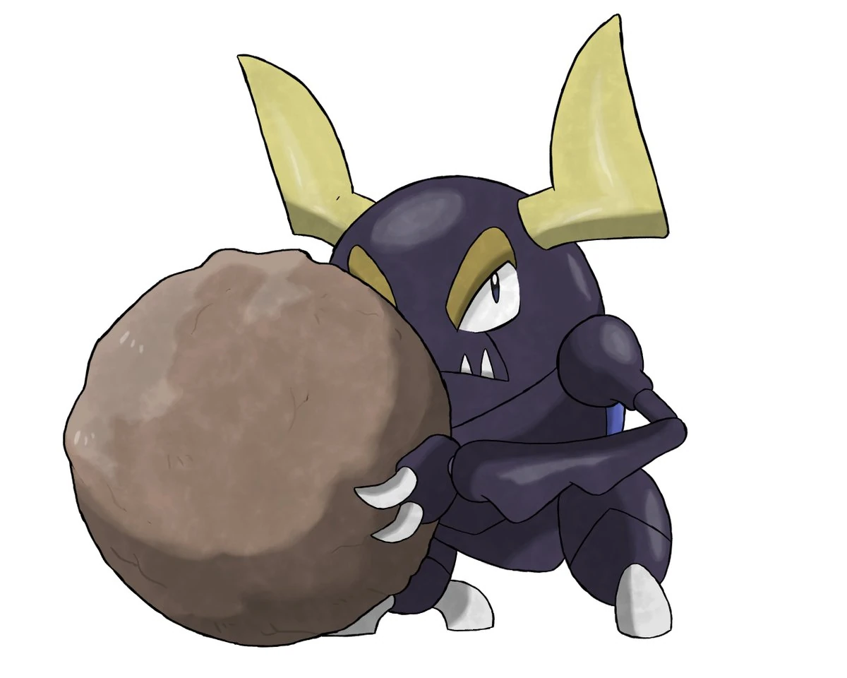 Pinsir Mr Buddy Wiki Fandom