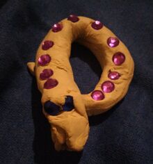 Emrraldcrustedsnake