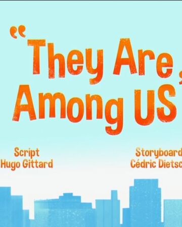 They Are Among Us Mr Magoo Xilam Wiki Fandom