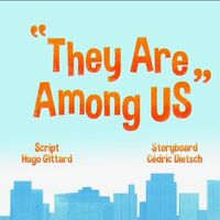 They Are Among Us Mr Magoo Xilam Wiki Fandom