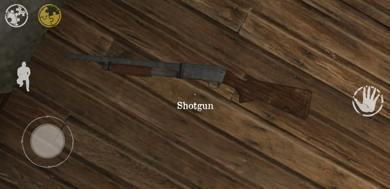 Shotgun Mr. Meat Wiki Fandom