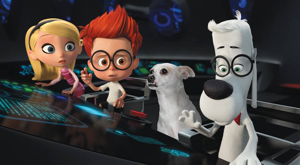 Image - Mr. Peabody and Sherman 189813195.jpg | Peabodyverse ...