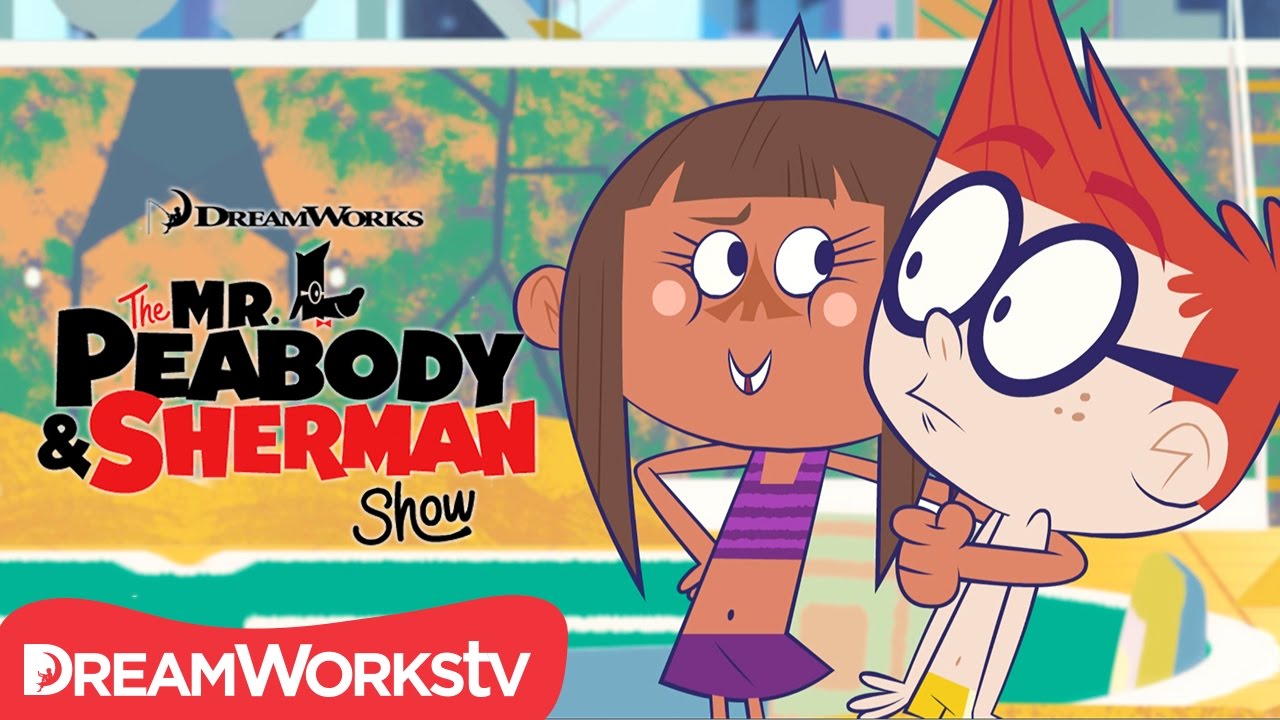 Image The Mr Peabody And Sherman Show Ask Her Out Peabodyverse Encyclopedia Fandom 0182