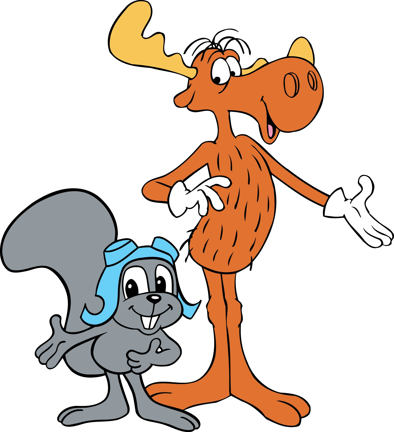 List of Rocky and Bullwinkle episodes Peabodyverse Encyclopedia