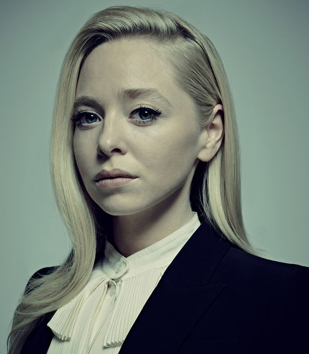 Angela Moss Mr. Robot Wiki Fandom