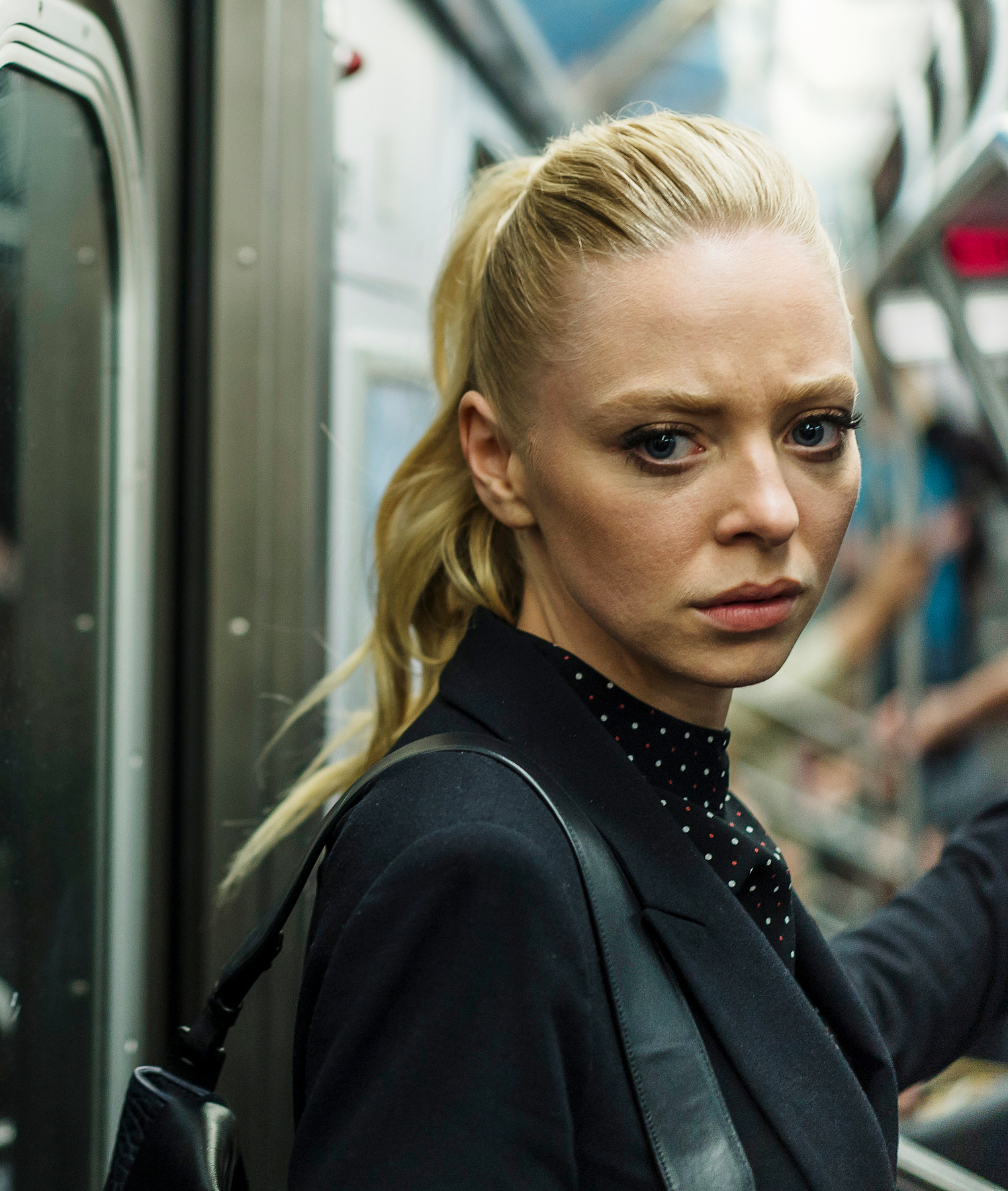 Angela Moss Wikia Mr. Robot Fandom
