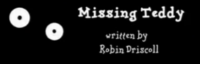 mr bean cartoon missing teddy