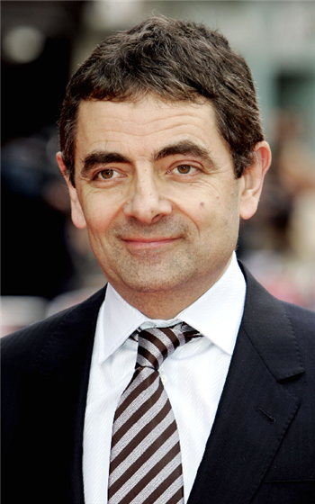 Rowan Atkinson Mr Bean Wiki FANDOM powered by Wikia