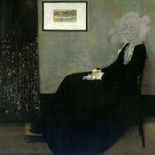 Whistler S Mother Mr Bean Wiki Fandom