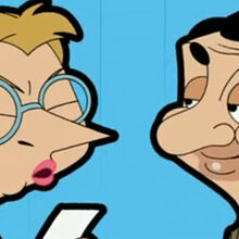 Mr Bean Character Mr Bean Wiki Fandom