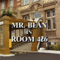 Mr Bean In Room 426 Mr Bean Wiki Fandom