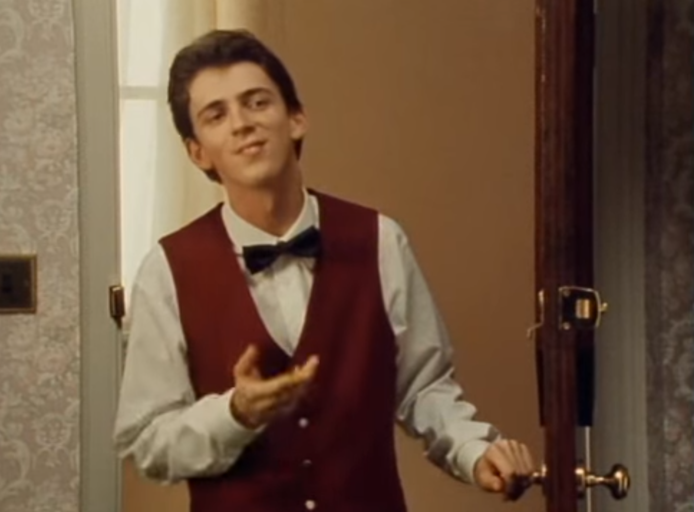 Matthew Mr. Bean Wiki FANDOM powered by Wikia