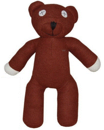 mr bean teddy