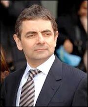 Rowan Atkinson