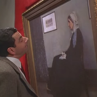 Whistler S Mother Mr Bean Wiki Fandom
