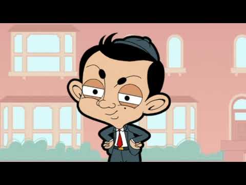 young mr bean