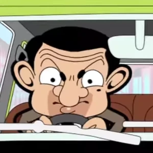 mr bean missing teddy