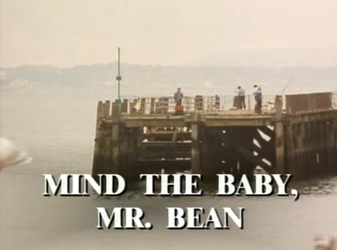 Mind The Baby Mr Bean Mr Bean Wiki Fandom