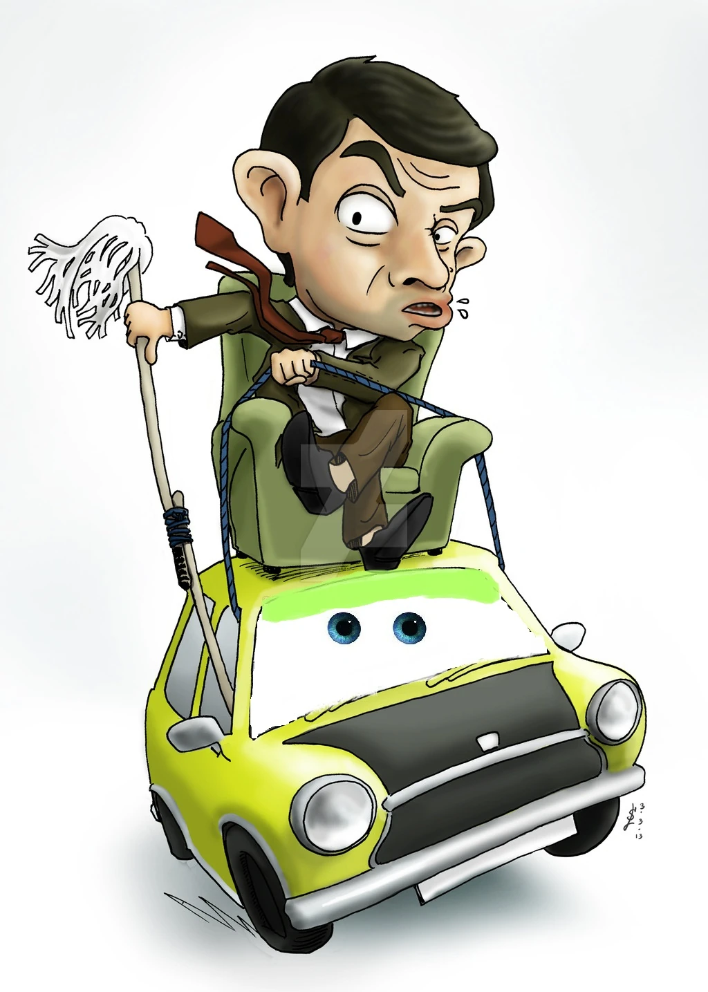 Mr.Bean | Mr.Bean the animated series Wiki | Fandom