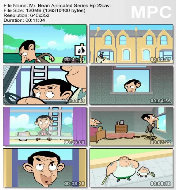 The Ball Mr.Bean the animated series Wiki Fandom