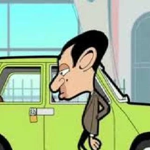 mr bean missing teddy