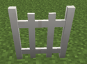Fence-(White)