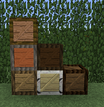 Crate 1 12 Mrcrayfish S Furniture Mod Wiki Fandom