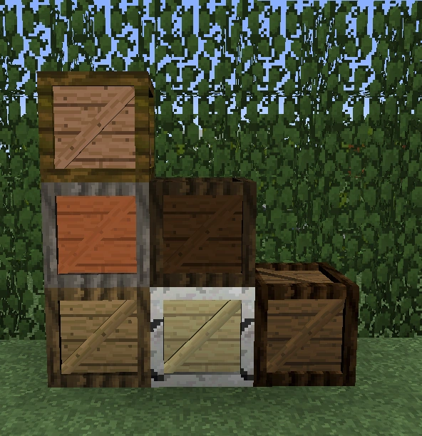 Crate Mrcrayfish S Furniture Mod Wiki Fandom