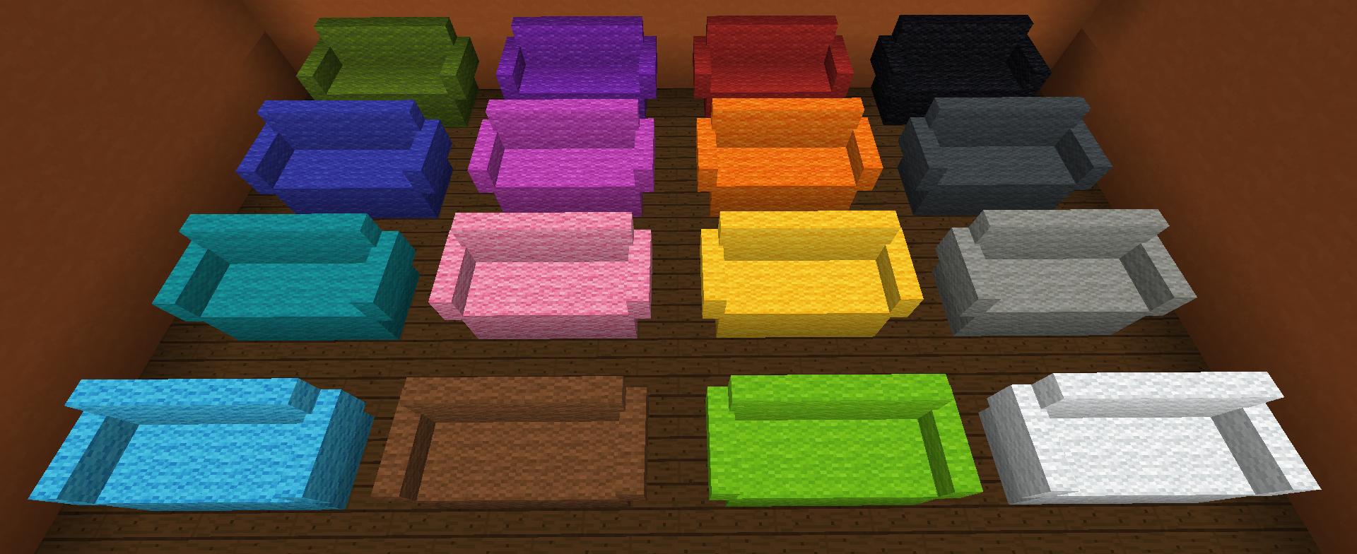 Couch 1 12 mrcrayfish s furniture mod wiki fandom